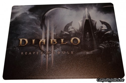 diablo 3,reaper of souls,collector,déballage