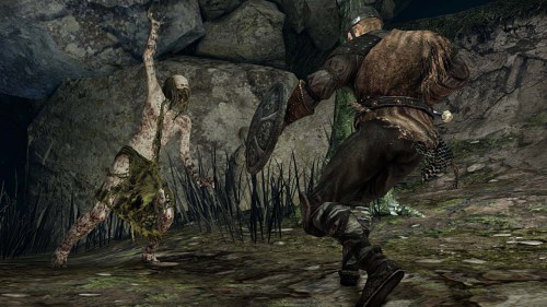 dark souls 2,from software,namco,test,hardcore