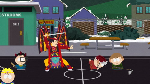 south park,le baton de la vérité,test,ubisoft