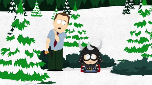 south park,le baton de la vérité,test,ubisoft