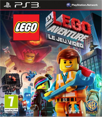 lego,la grande aventure,test,warner