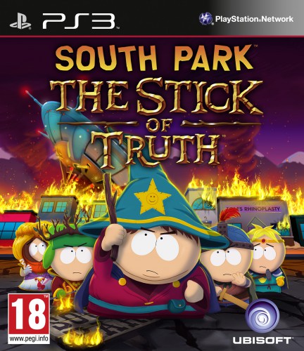 south park,le baton de la vérité,test,ubisoft