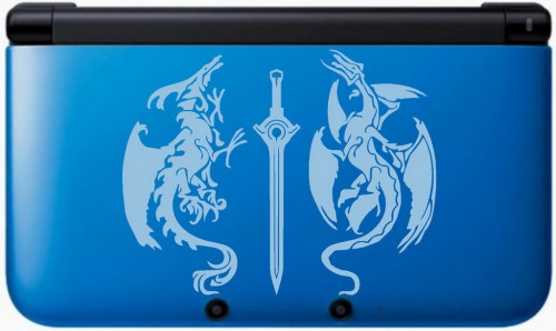 concours, résultats, gagnants, 3ds xl fire emblem