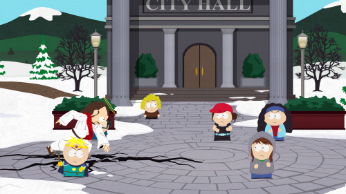 south park,le baton de la vérité,test,ubisoft