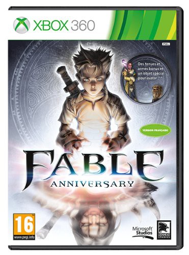 fable anniversary,test,xbox360,lionhead,remake hd