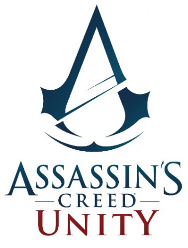 assassin's creed unity,logo