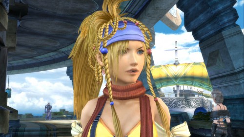 final fantasy,final fantasy x hd,final fantasy x-2 hd,test,square enix