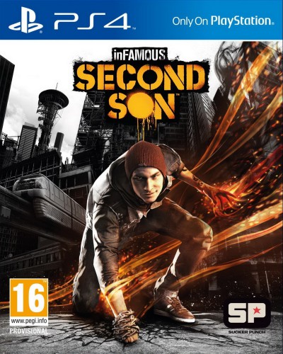 infamous second son,infamous,test,ps4,sony,sucker punch,delsin