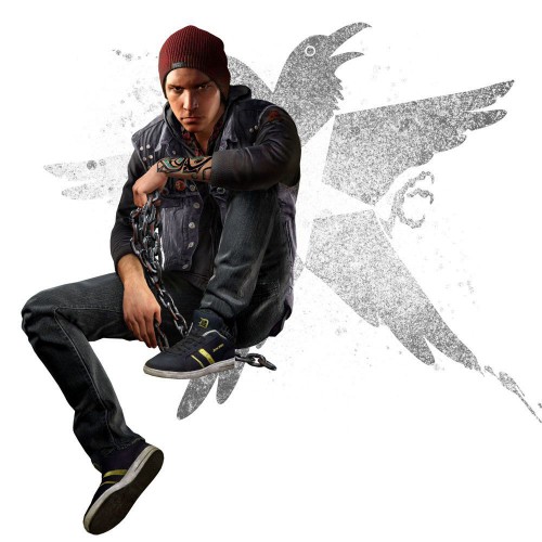 infamous second son,infamous,test,ps4,sony,sucker punch,delsin