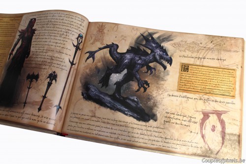 elder scrolls,elder scrolls online,collector,edition imperiale,déballage,bethesda,mmo