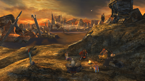 final fantasy,final fantasy x hd,final fantasy x-2 hd,test,square enix