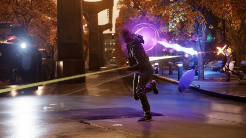 infamous second son,infamous,test,ps4,sony,sucker punch,delsin