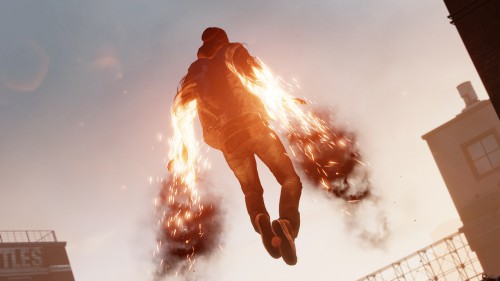 infamous second son,infamous,test,ps4,sony,sucker punch,delsin