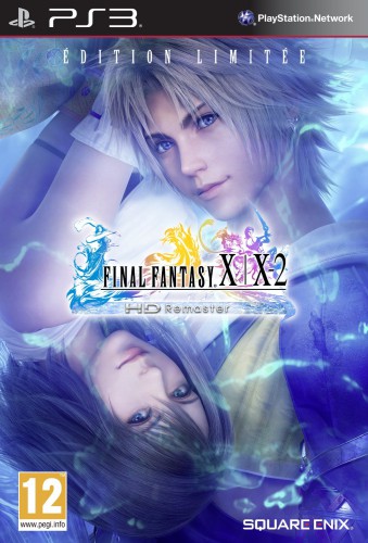 final fantasy,final fantasy x hd,final fantasy x-2 hd,test,square enix