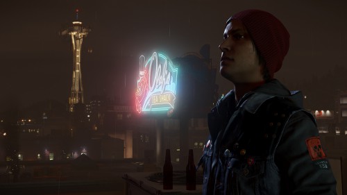 infamous second son,infamous,test,ps4,sony,sucker punch,delsin