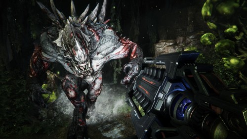 evolve,preview,turtle rock,2k games,fps,coop