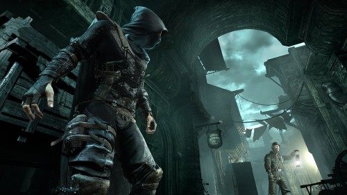 thief,reboot,test,eidos,square enix,infiltration