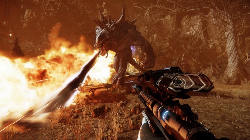 evolve,preview,turtle rock,2k games,fps,coop