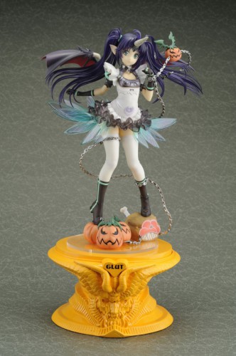 seven deadly sins,hobby japan,figurine,craquage,satan,beelzebub