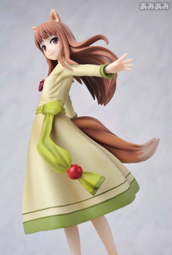 kotobukiya, spice & wolf, holo, figurine, renewal,