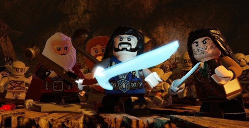 lego hobbit,lego,test,warner