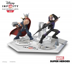 disney infinity,disney infinity 2.0,marvel,avengers,figurine,annonce