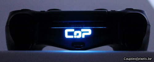 lightbar-stickers,avis,test,barre lumineuse,ps4,stickers,customizer