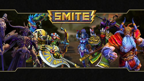 smite,test,moba,hi-rez studio