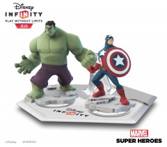 disney infinity,disney infinity 2.0,marvel,avengers,figurine,annonce