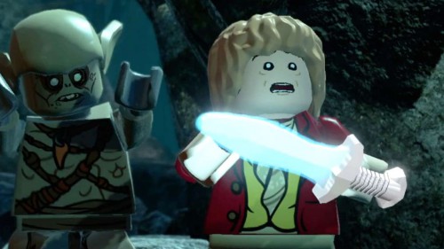 lego hobbit,lego,test,warner