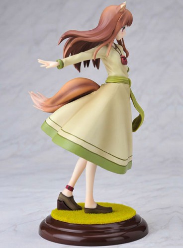 kotobukiya, spice & wolf, holo, figurine, renewal,