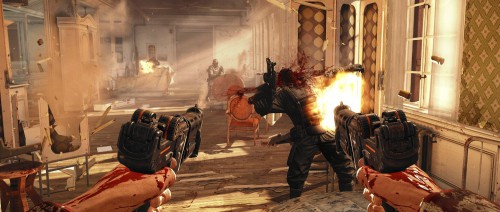 wolfenstein the new order,test,bethesda,fps,wolfenstein