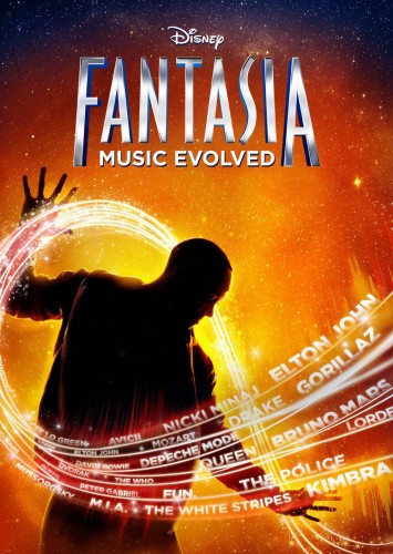 fantasia, music evolved, harmonix, rythme, preview