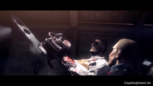 wolfenstein the new order,test,bethesda,fps,wolfenstein