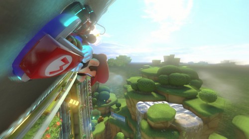 mario kart 8,mario kart,wii u,test,nintendo