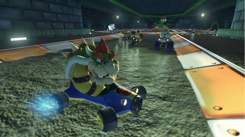 mario kart 8,mario kart,wii u,test,nintendo