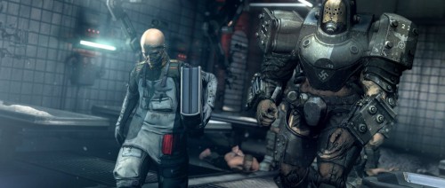 wolfenstein the new order,test,bethesda,fps,wolfenstein