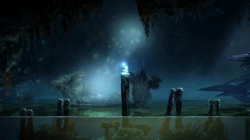 e3 2014,ori and the blind forest,preview