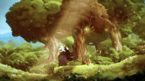 e3 2014,ori and the blind forest,preview