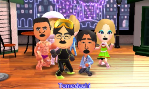 tomodachi life,test,3ds,mii,simulateur de vie