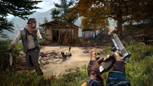 far cry 4,preview,ubisoft