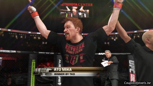 ea sports ufc,test,ufc,baston