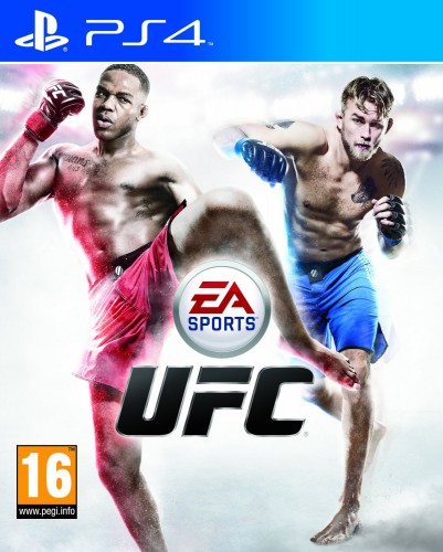 ea sports ufc,test,ufc,baston