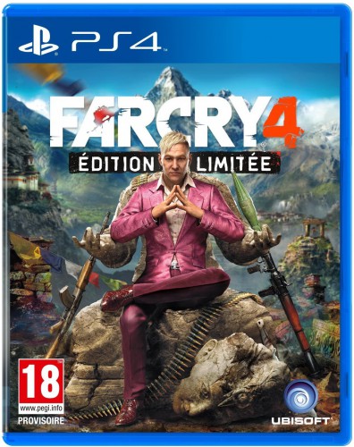 far cry 4,preview,ubisoft