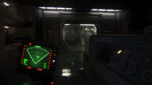 alien isolation,preview,sega,creative assembly