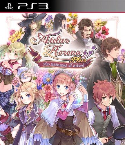 atelier rorona plus,alchemist of arland,test,ps3,ps vita,nis america