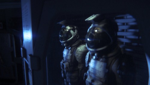 alien isolation,preview,sega,creative assembly