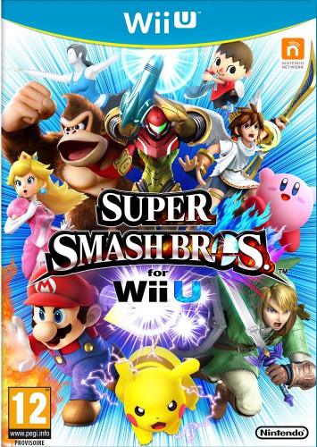 super smash bros,preview,wii u,3ds