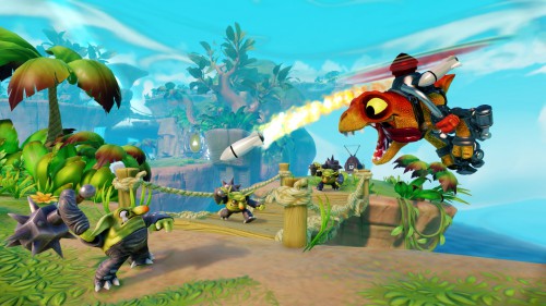 skylanders trap team,preview,skylanders,activision