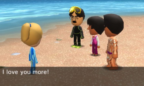 tomodachi life,test,3ds,mii,simulateur de vie